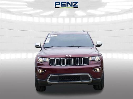 2021 Jeep Grand Cherokee Limited X