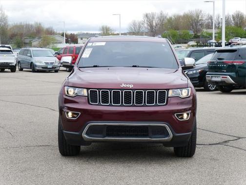 2021 Jeep Grand Cherokee Limited X