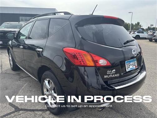 2010 Nissan Murano SL