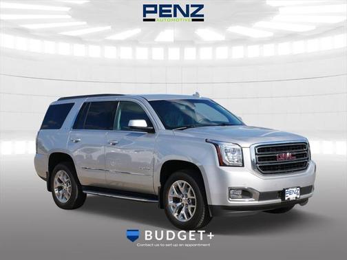 2017 GMC Yukon SLE