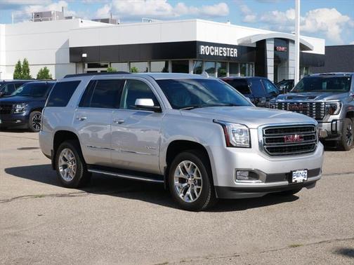 2017 GMC Yukon SLE