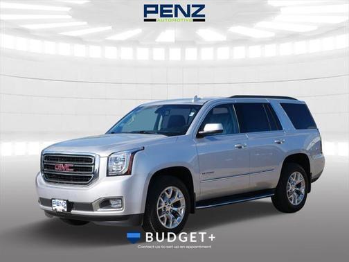 2017 GMC Yukon SLE