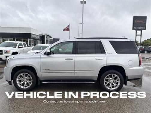2017 GMC Yukon SLE