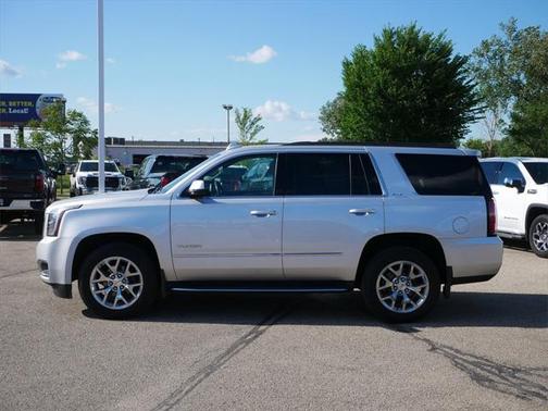 2017 GMC Yukon SLE