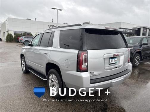 2017 GMC Yukon SLE