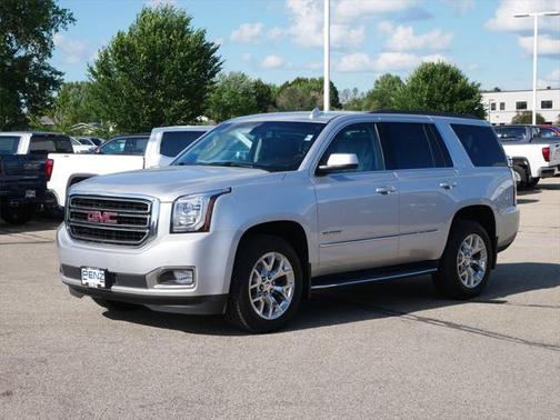 2017 GMC Yukon SLE