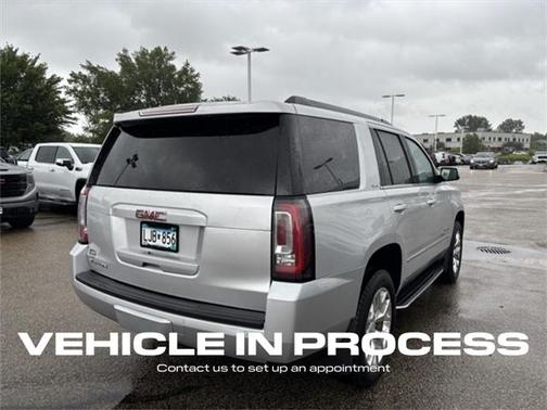 2017 GMC Yukon SLE