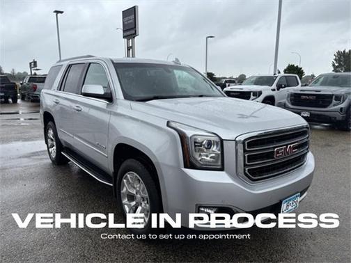2017 GMC Yukon SLE