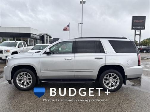 2017 GMC Yukon SLE