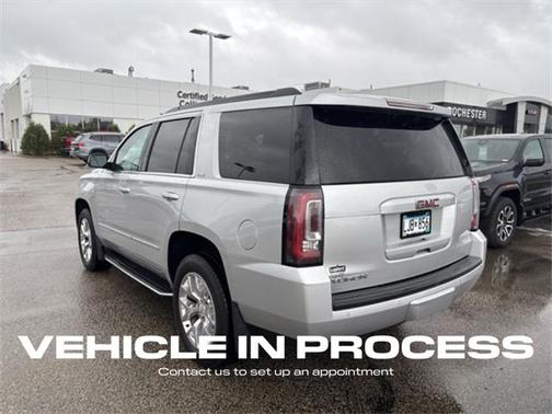 2017 GMC Yukon SLE