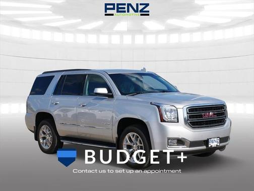 2017 GMC Yukon SLE