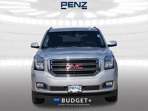 2017 GMC Yukon SLE