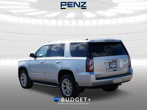 2017 GMC Yukon SLE