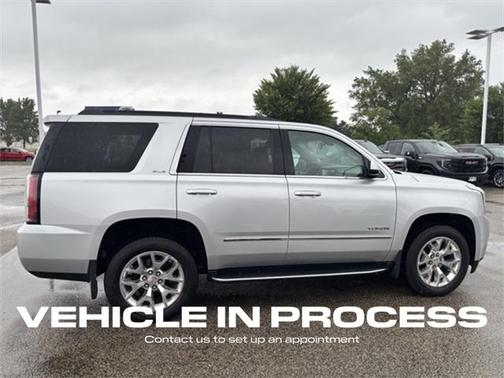 2017 GMC Yukon SLE