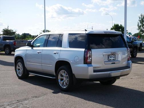 2017 GMC Yukon SLE