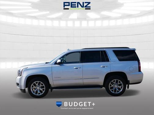 2017 GMC Yukon SLE