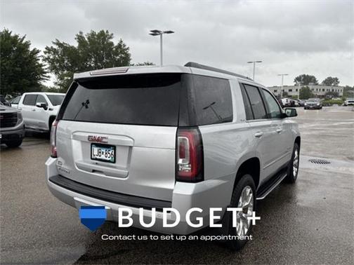 2017 GMC Yukon SLE