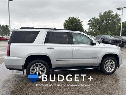 2017 GMC Yukon SLE