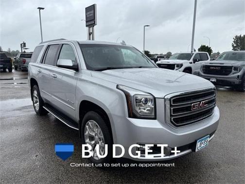 2017 GMC Yukon SLE