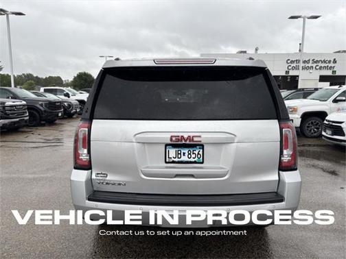 2017 GMC Yukon SLE