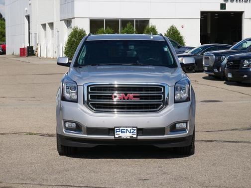 2017 GMC Yukon SLE