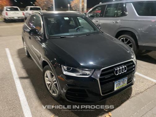 2016 Audi Q3 2.0T Premium Plus