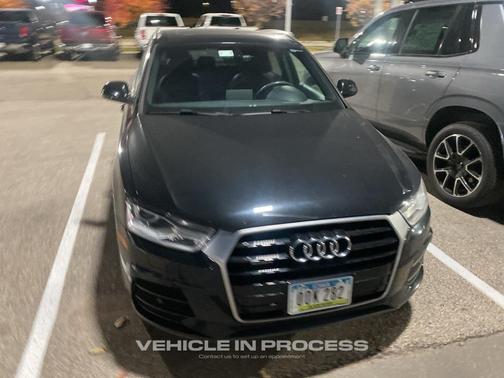 2016 Audi Q3 2.0T Premium Plus