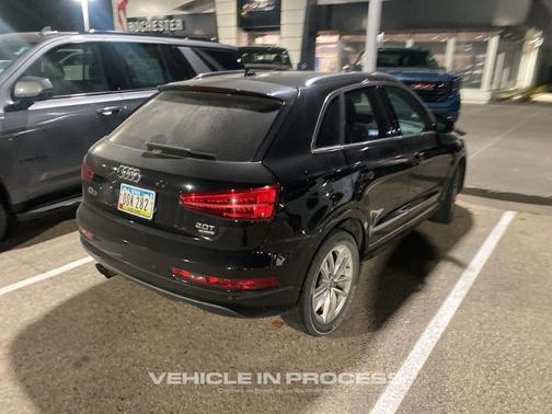 2016 Audi Q3 2.0T Premium Plus