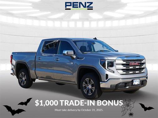 2026 GMC Sierra 1500 SLE