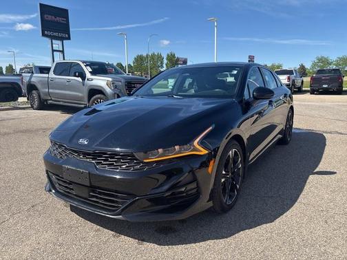 2021 Kia K5 GT-Line