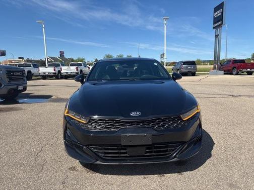 2021 Kia K5 GT-Line