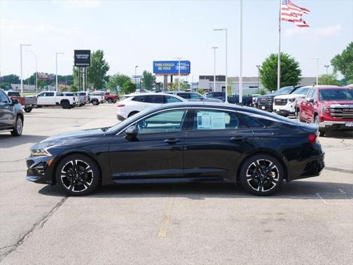 2021 Kia K5 GT-Line