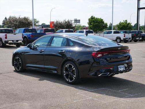 2021 Kia K5 GT-Line