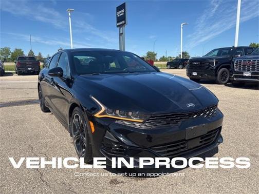 2021 Kia K5 GT-Line