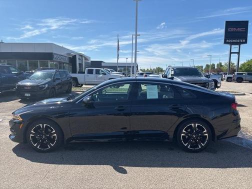 2021 Kia K5 GT-Line