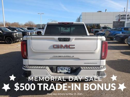 2021 GMC Sierra 1500 Denali