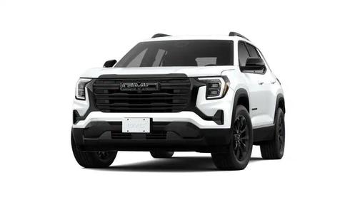 Summit White 2026 GMC Terrain AWD Elevation