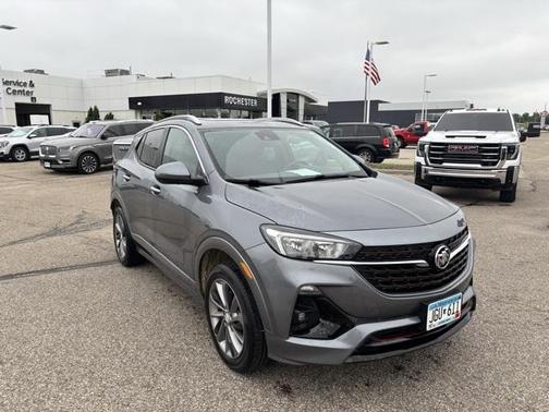 2022 Buick Encore GX Select