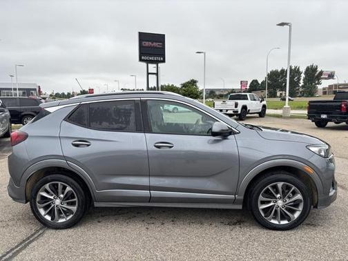 2022 Buick Encore GX Select