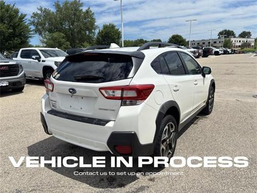2018 Subaru Crosstrek 2.0i Limited