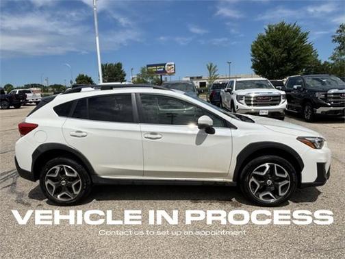 2018 Subaru Crosstrek 2.0i Limited