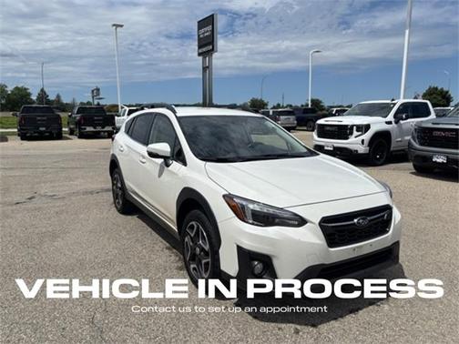 2018 Subaru Crosstrek 2.0i Limited