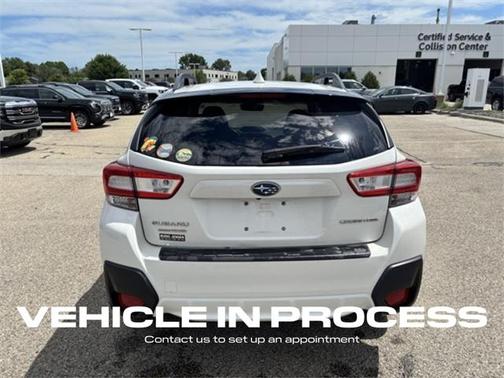 2018 Subaru Crosstrek 2.0i Limited