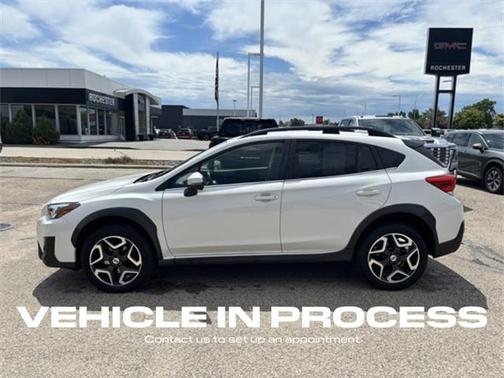 2018 Subaru Crosstrek 2.0i Limited