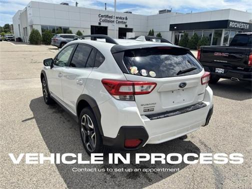 2018 Subaru Crosstrek 2.0i Limited