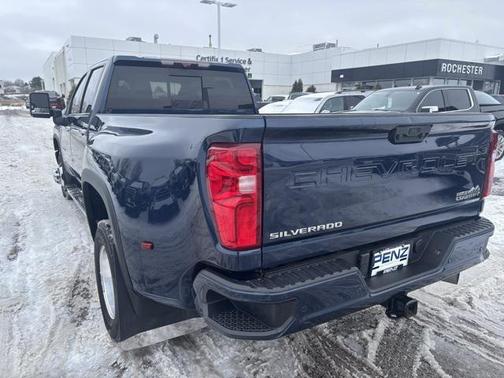 2021 Chevrolet Silverado 3500 High Country