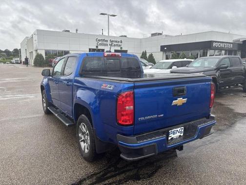 2020 Chevrolet Colorado Z71