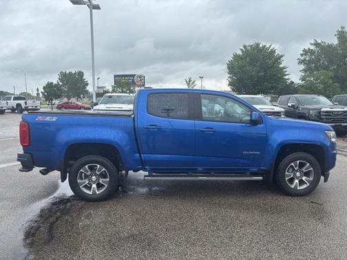 2020 Chevrolet Colorado Z71