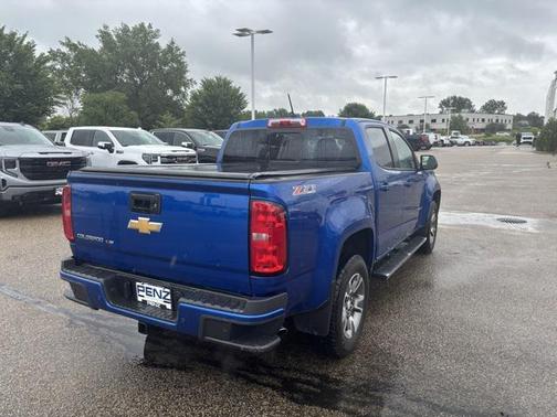 2020 Chevrolet Colorado Z71