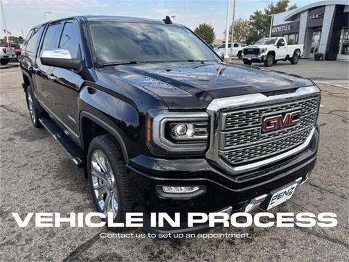 2018 GMC Sierra 1500 Denali